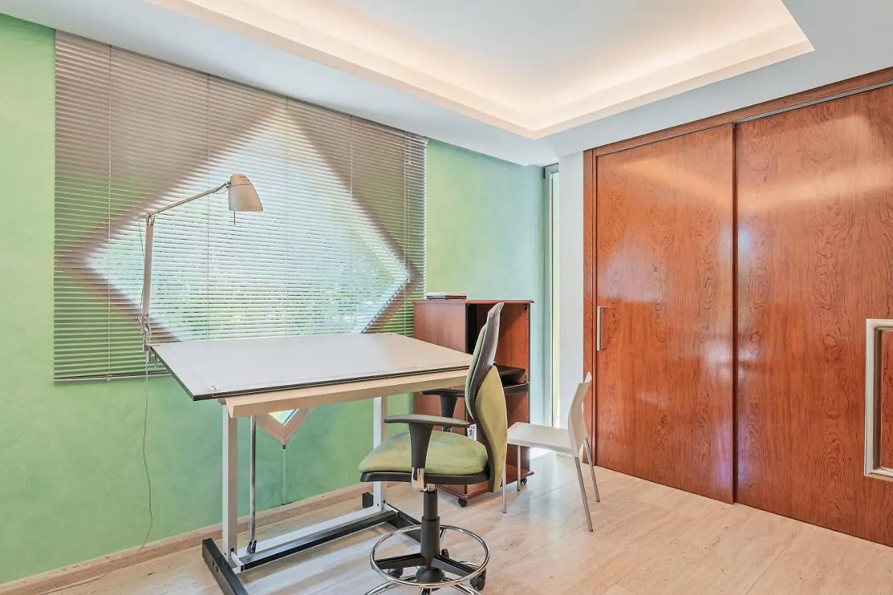 Villa Agusmar 루크마호르