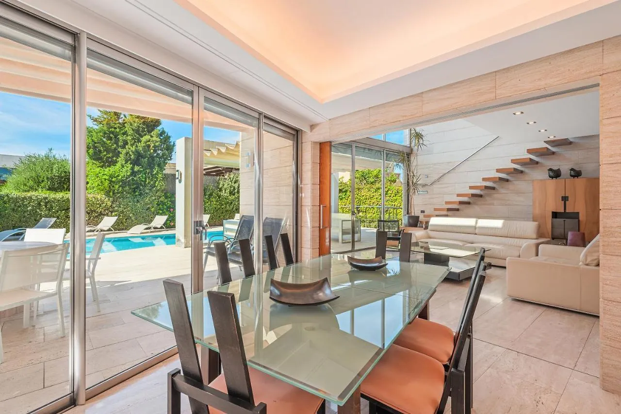Villa Agusmar 루크마호르