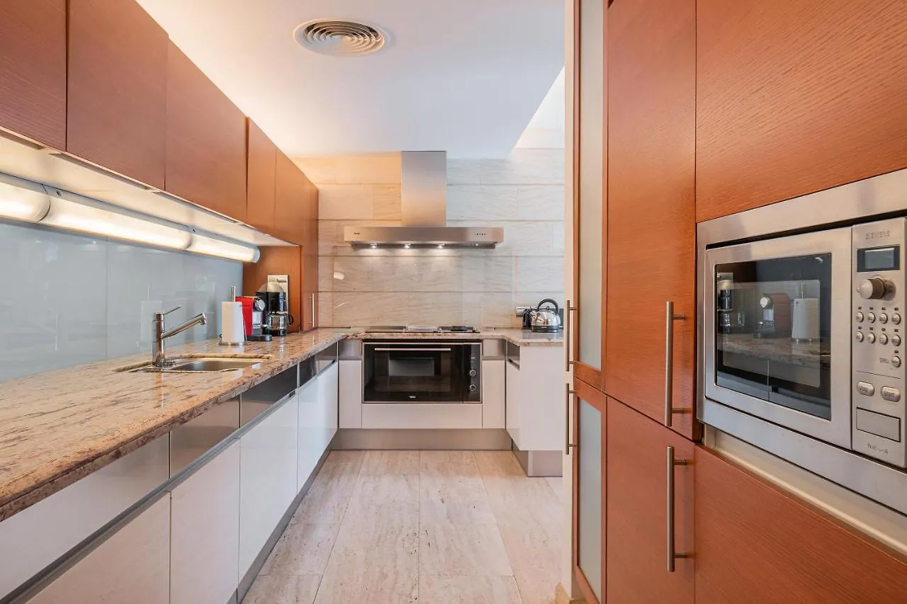 Villa Agusmar 루크마호르 0*,  스페인