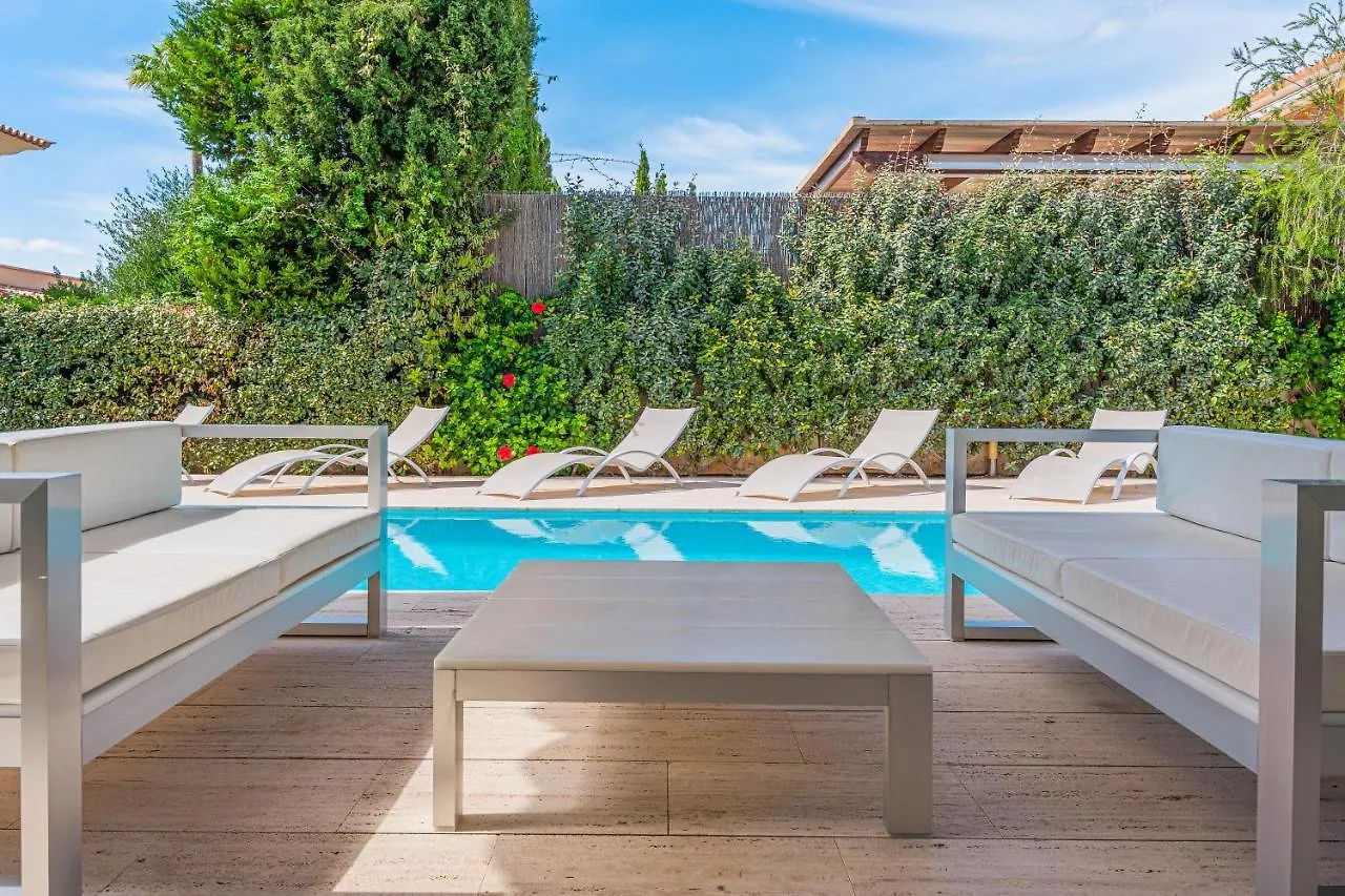 Villa Agusmar 루크마호르
