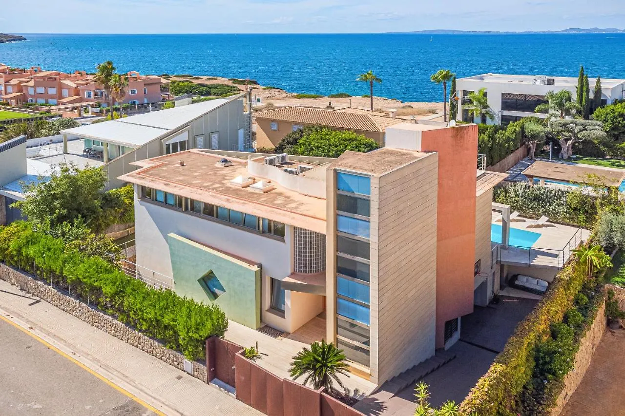 Villa Agusmar 루크마호르