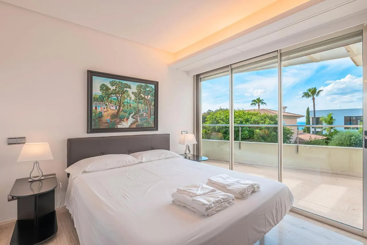 Villa Agusmar 루크마호르