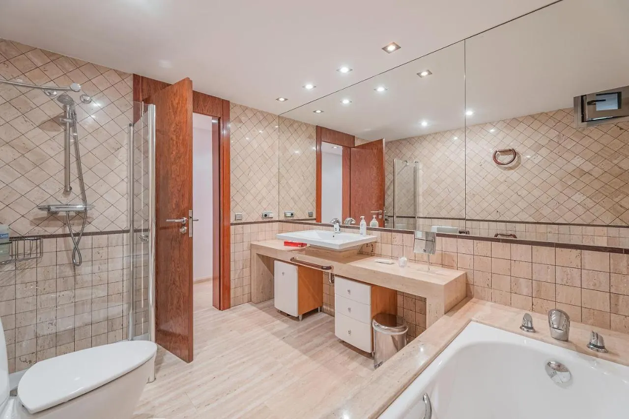 Villa Agusmar 루크마호르 스페인
