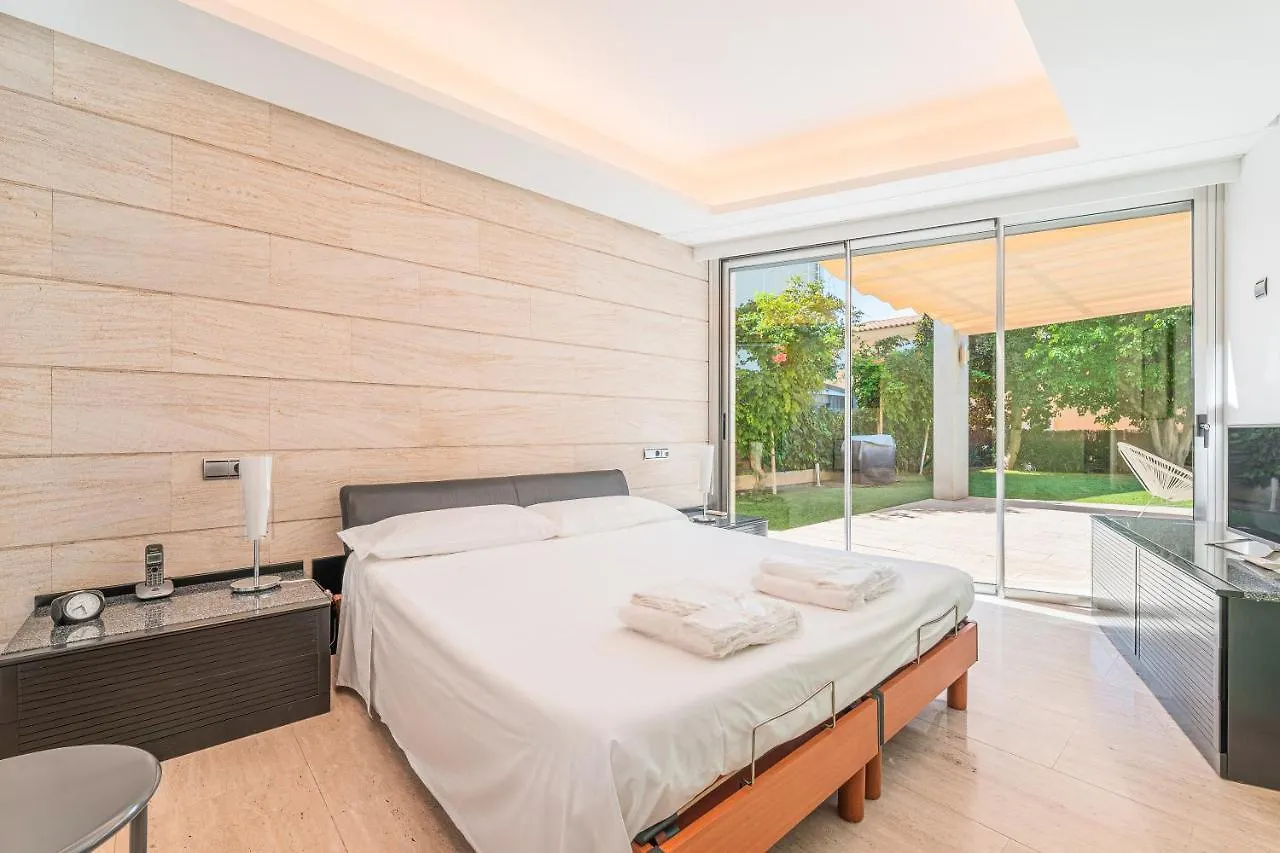Villa Agusmar 루크마호르