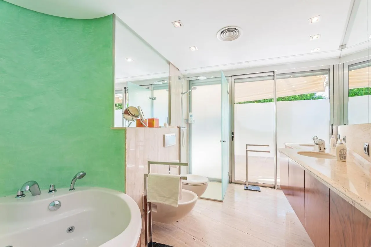 Villa Agusmar 루크마호르 스페인