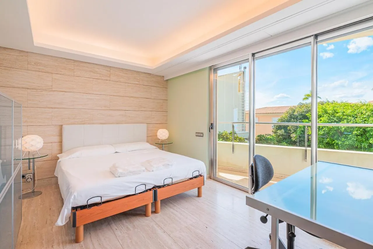Villa Agusmar 루크마호르 스페인